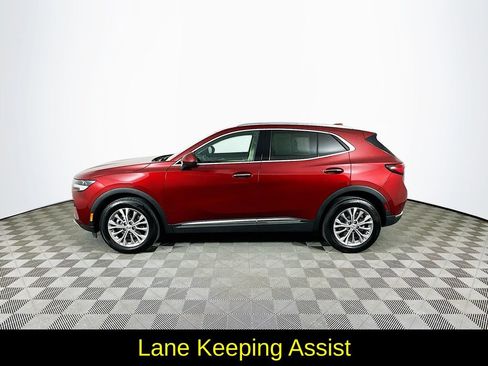 Used 2023 Buick Envision Preferred image 6