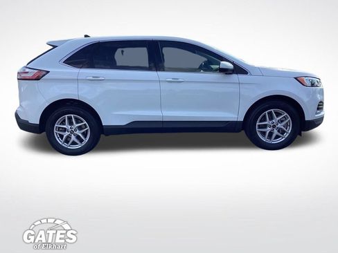 Used 2023 Ford Edge SEL AWD/4WD image 11