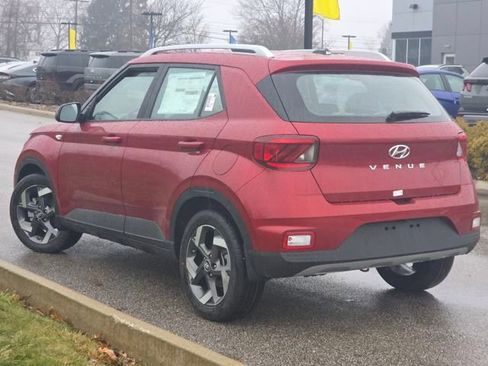 New 2026 Hyundai Venue SEL image 21