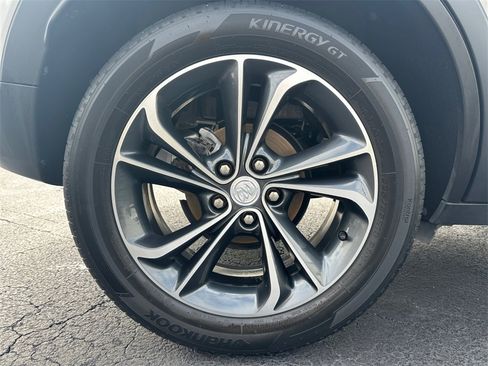 Used 2022 Buick Encore GX Select image 24