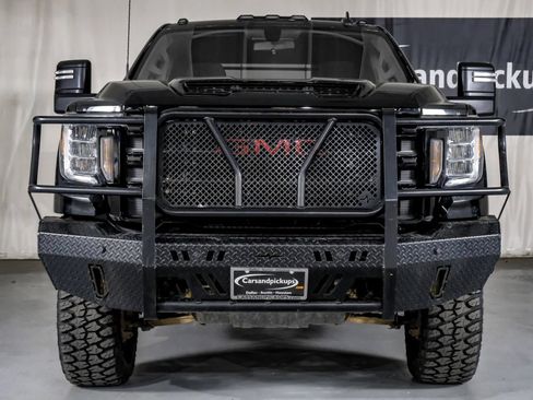 Used 2021 GMC Sierra 3500 SLE w/ SLE Convenience Package AWD/4WD image 3