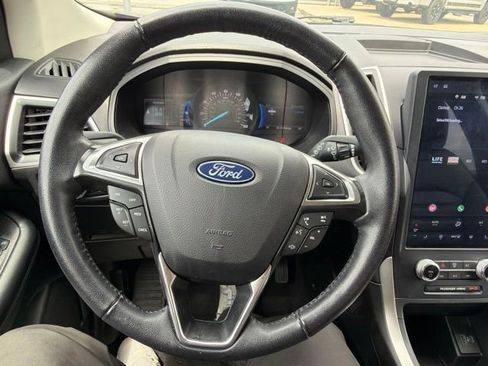 Used 2023 Ford Edge SEL AWD/4WD image 14