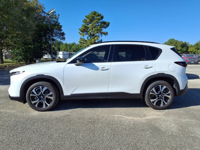 Certified 2026 MAZDA CX-5 Preferred AWD/4WD image 9