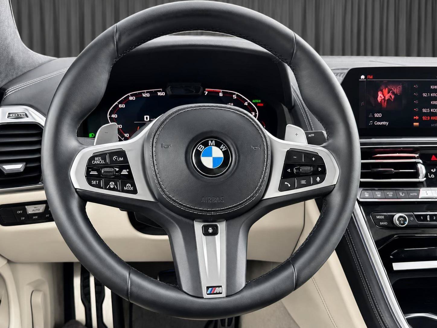 Used 2019 BMW M850i xDrive Coupe AWD/4WD image 21