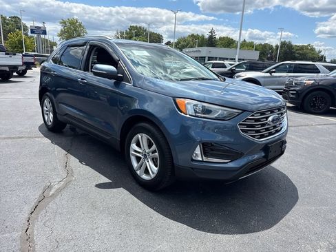 Used 2019 Ford Edge SEL w/ Equipment Group 201A AWD/4WD image 4