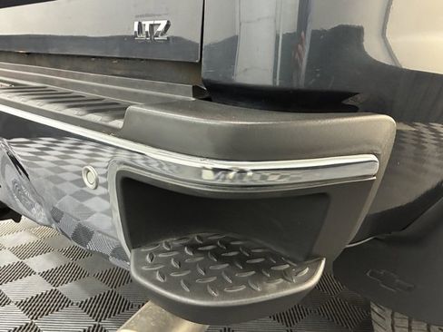 Used 2017 Chevrolet Silverado 2500 LTZ image 39