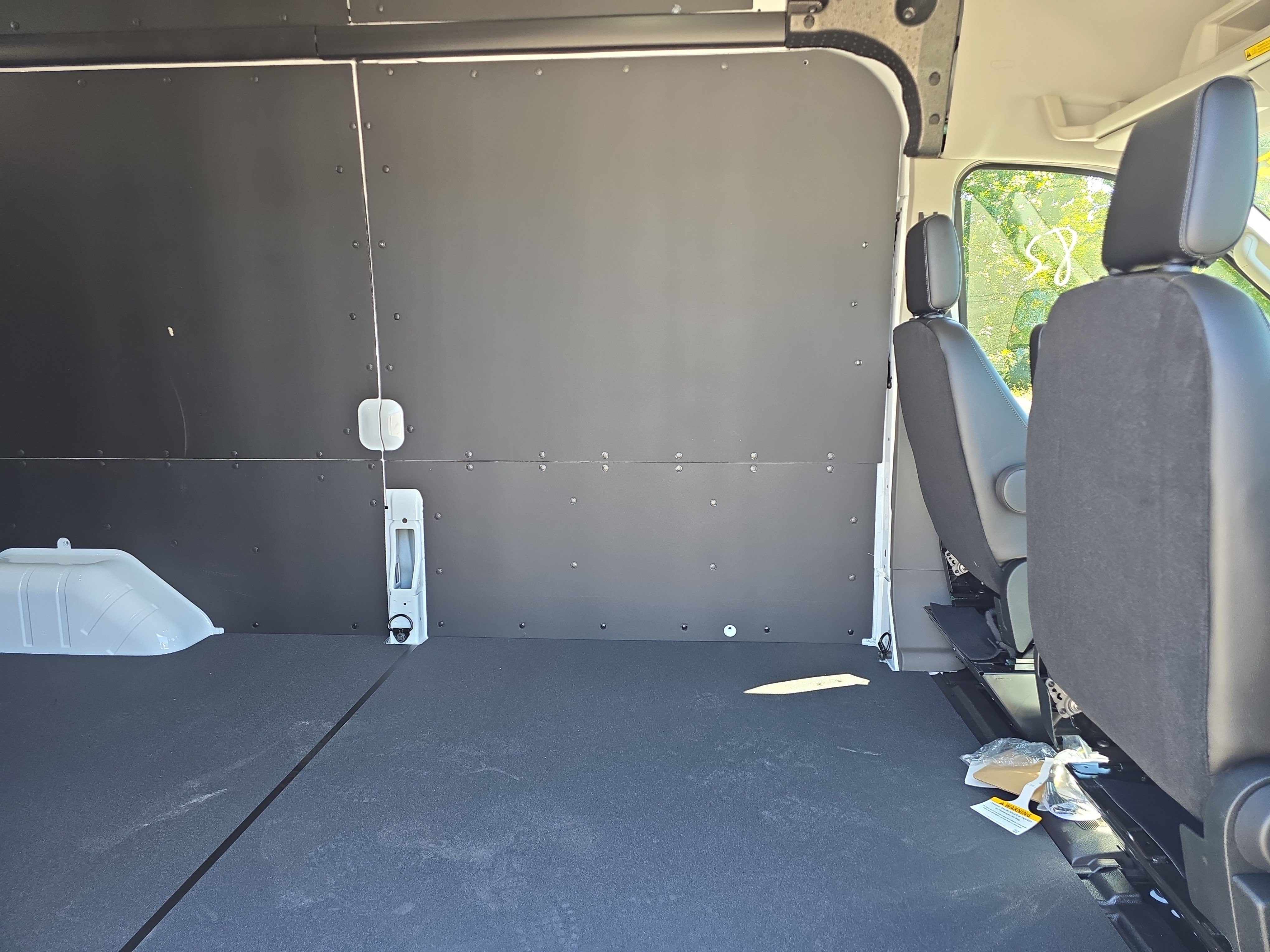 New 2026 Ford Transit 350 148 High Roof RWD image 22