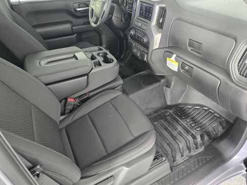 New 2026 Chevrolet Silverado 1500 W/T w/ WT Safety Package RWD image 30