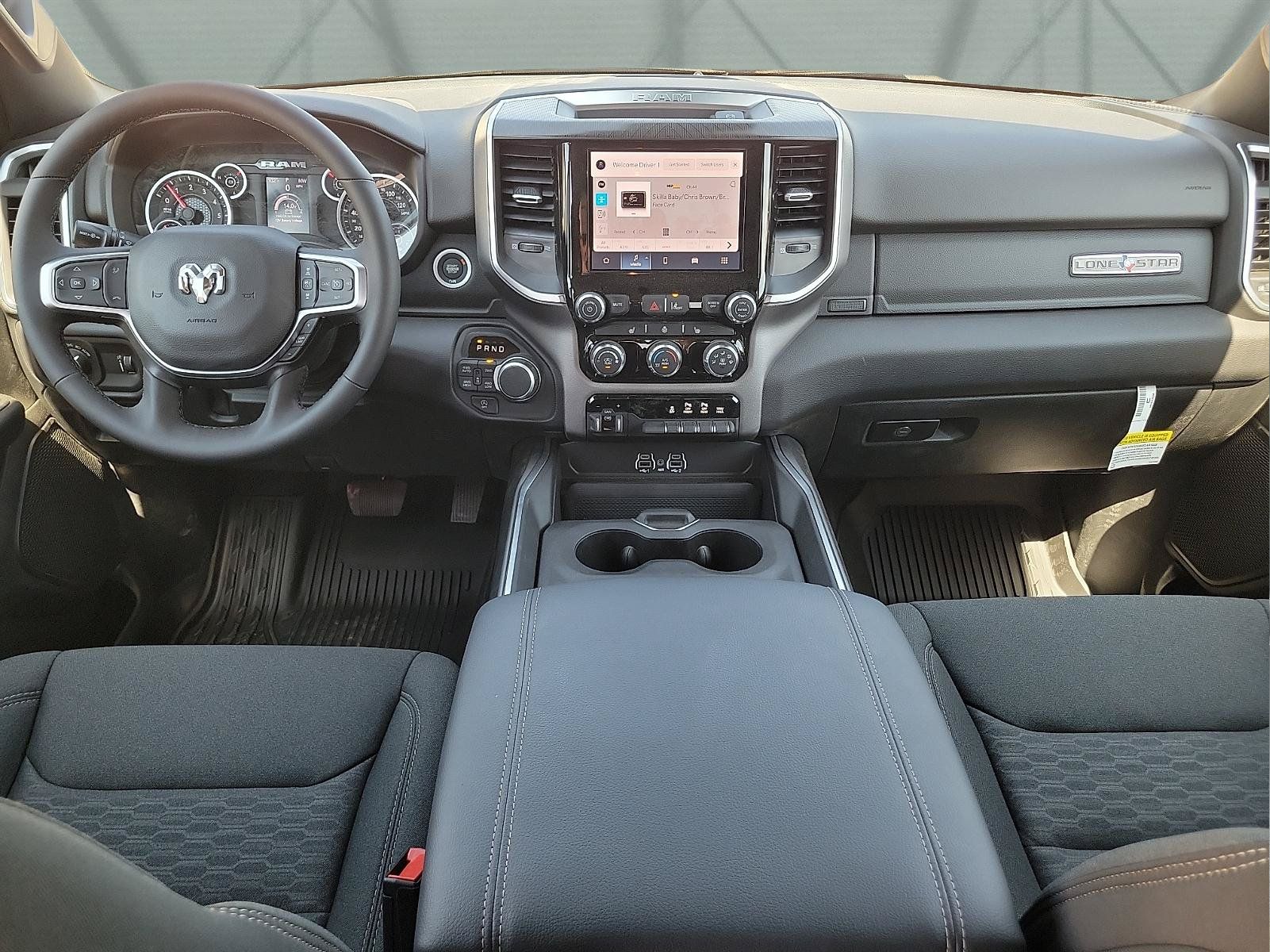 New 2026 RAM 1500 Lone Star w/ Night Edition AWD/4WD image 9
