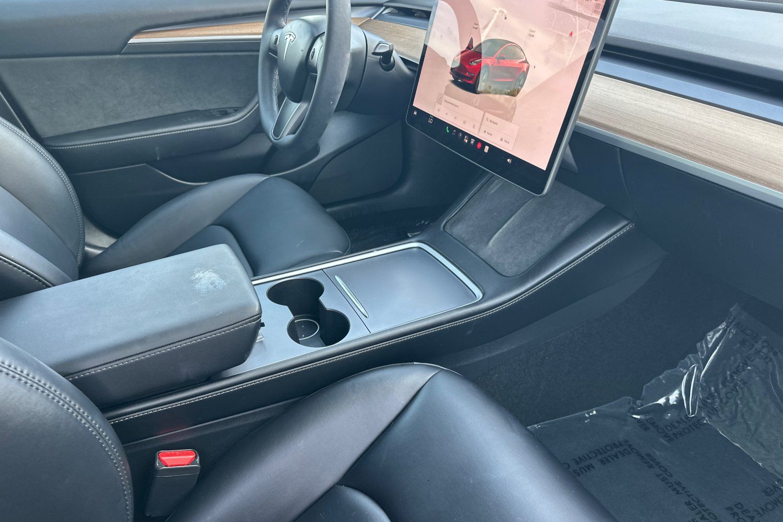 Used 2023 Tesla Model 3 Standard Range RWD image 15