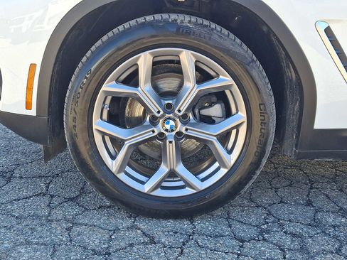 Certified 2023 BMW X3 sDrive30i w/ Convenience Package w/ZPA image 8