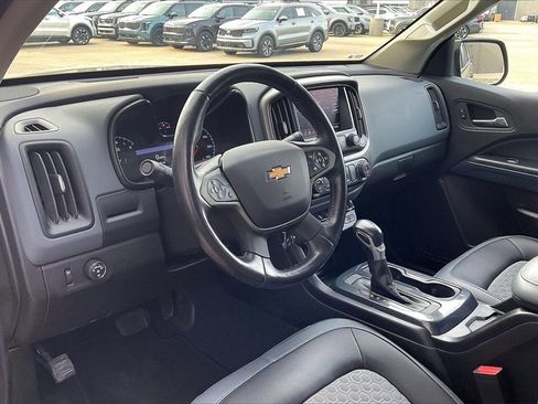 Used 2022 Chevrolet Colorado Z71 image 14