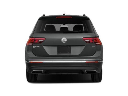 Used 2020 Volkswagen Tiguan SE w/ Panoramic Sunroof Package FWD image 5