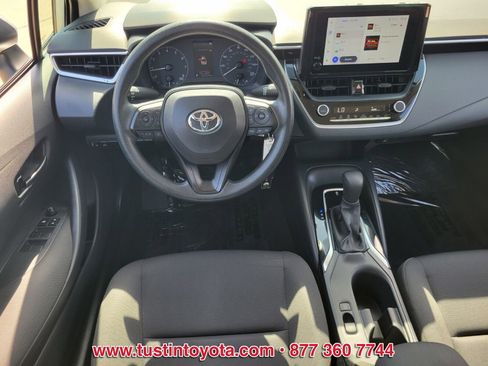 Used 2024 Toyota Corolla LE FWD image 12