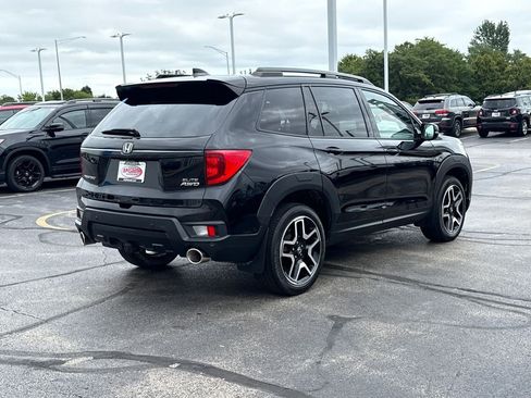 Certified 2022 Honda Passport Elite image 11