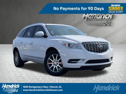 Used 2017 Buick Enclave Convenience