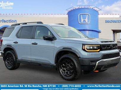 Certified 2026 Honda Passport TrailSport