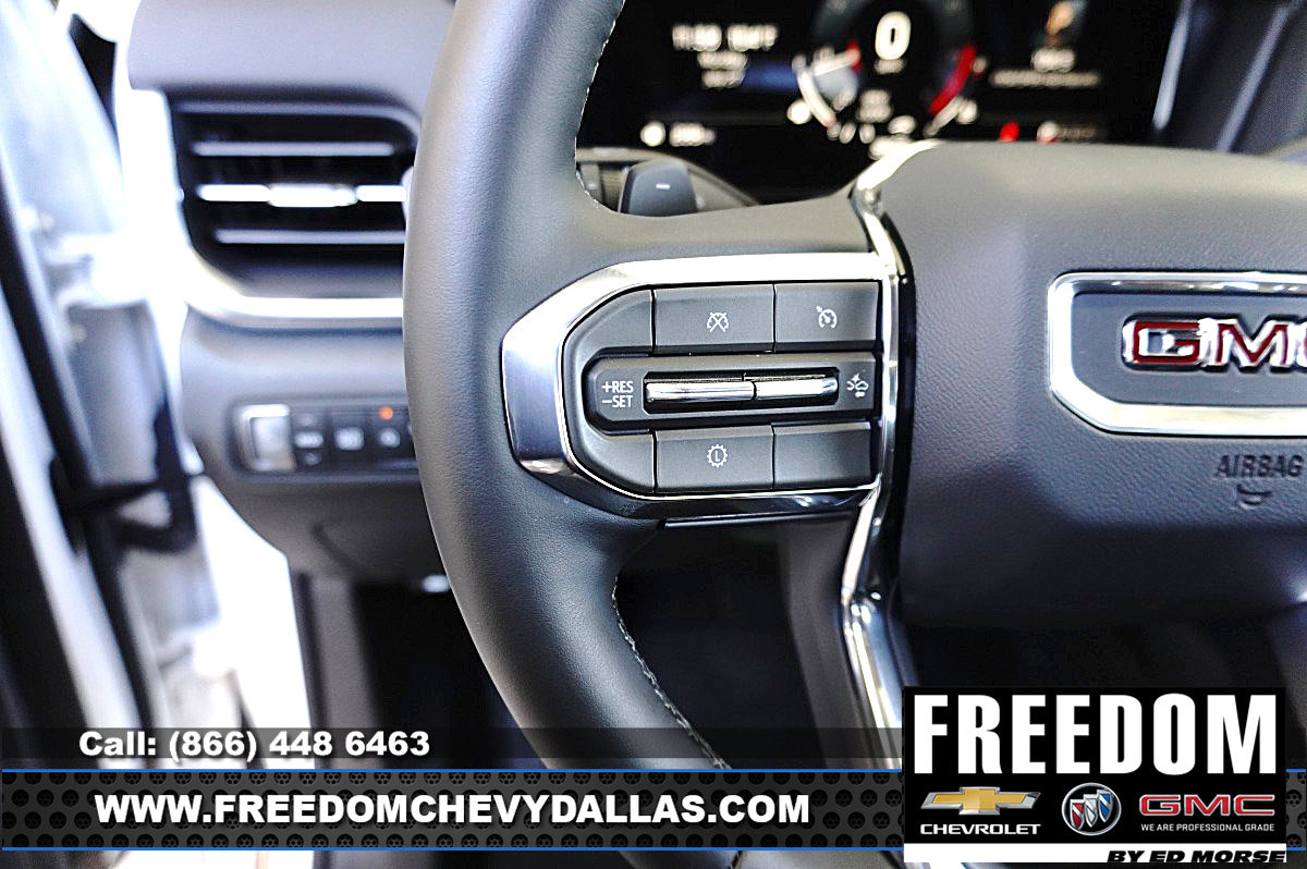 New 2026 GMC Terrain Elevation w/ Elevation Premium Package FWD image 26