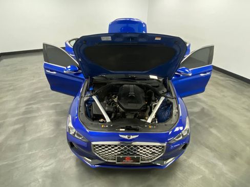 Used 2019 Genesis G70 2.0T Advanced image 53