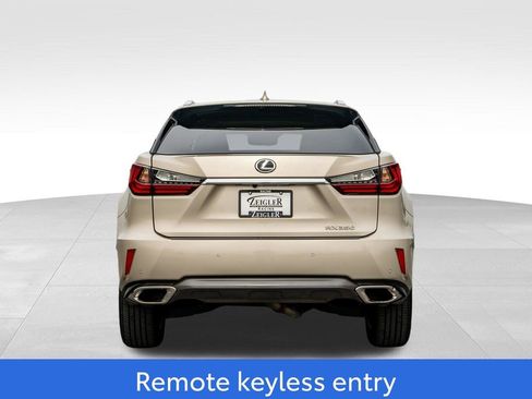 Used 2016 Lexus RX 350 AWD w/ Premium Package image 6