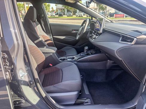 New 2026 Toyota Corolla SE FWD image 19