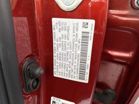 Used 2018 Honda CR-V EX image 24