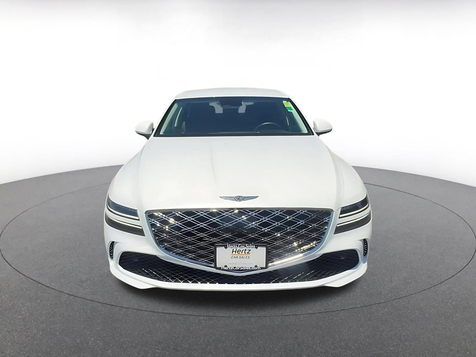 Used 2026 Genesis G80 2.5T AWD/4WD image 4