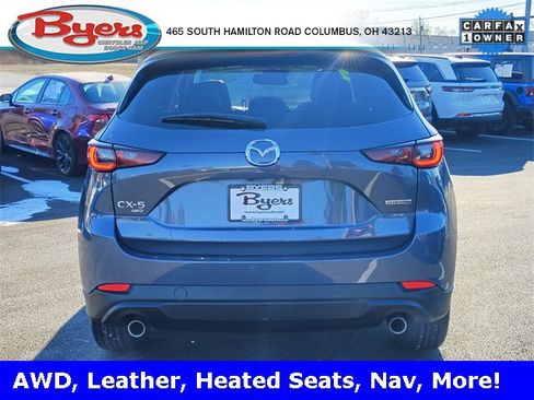 Used 2024 MAZDA CX-5 Carbon Edition image 34