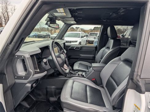 Used 2023 Ford Bronco Big Bend image 14