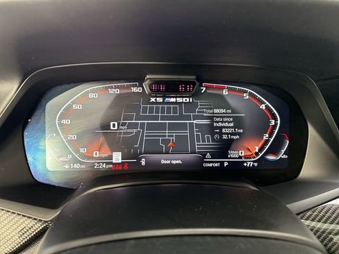 Used 2021 BMW X5 M50i w/ Executive Package AWD/4WD image 17