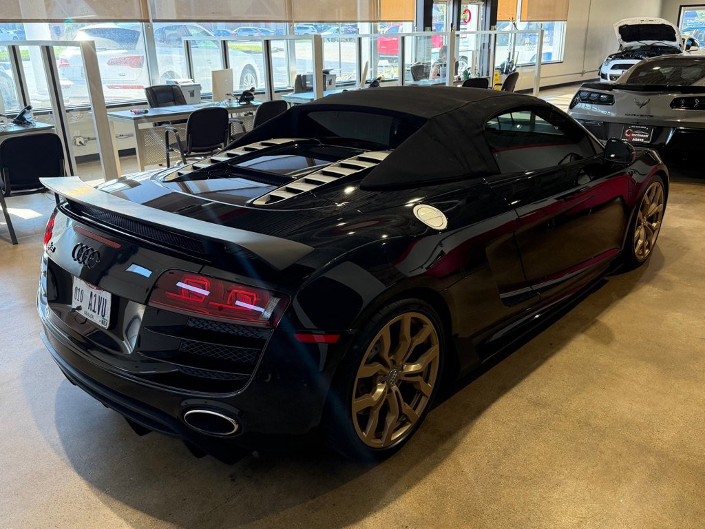 Used 2012 Audi R8 V10 AWD/4WD image 3