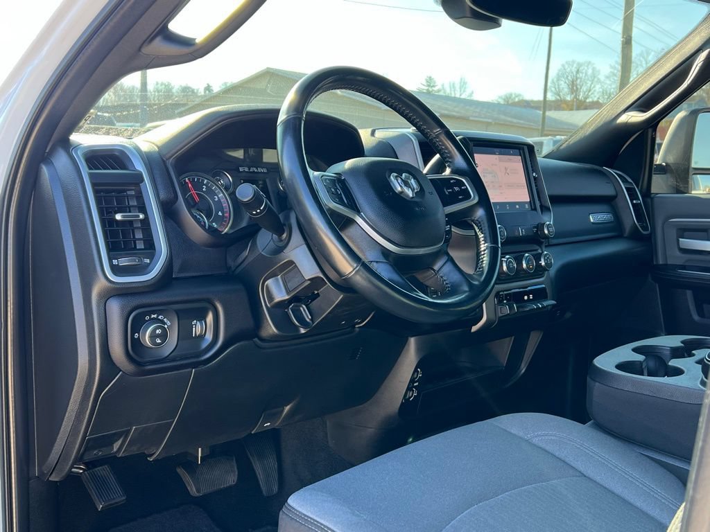 Used 2023 RAM 2500 Big Horn w/ Level 1 Equipment Group AWD/4WD image 12