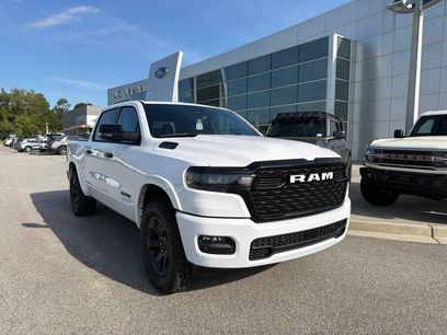 Used 2025 RAM 1500 Big Horn