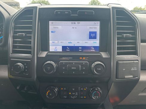 Used 2021 Ford F250 XLT w/ XLT Premium Package AWD/4WD image 14