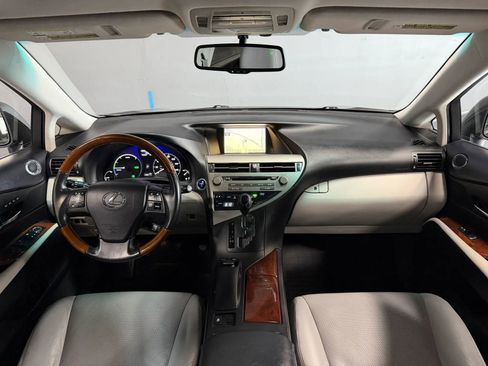 Used 2010 Lexus RX 450h AWD image 9