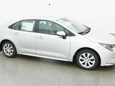 New 2026 Toyota Corolla LE image 12