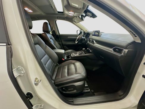 Used 2025 MAZDA CX-5 AWD 2.5 S w/ Preferred Package image 33