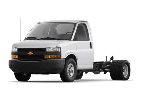 New 2025 Chevrolet Express 3500 w/ Power Convenience Package RWD image 25
