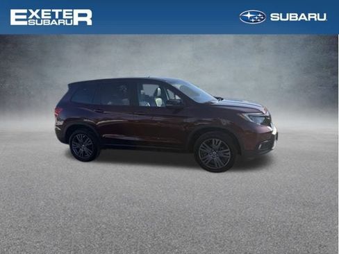 Used 2020 Honda Passport EX-L image 3