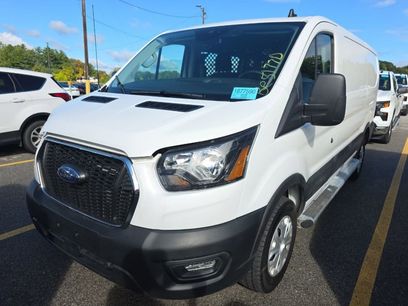 Used 2023 Ford Transit 250 Low Roof w/ Exterior Upgrade Package