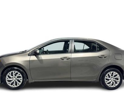 Used 2018 Toyota Corolla LE