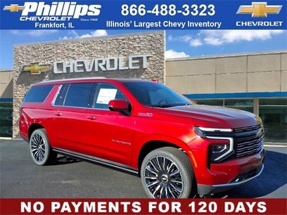 New 2026 Chevrolet Suburban High Country