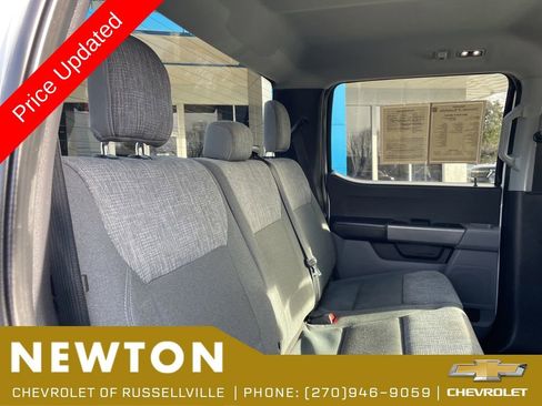 Used 2022 Ford F150 XLT AWD/4WD image 30