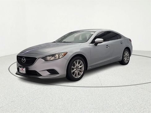 Used 2017 MAZDA MAZDA6 Sport image 3