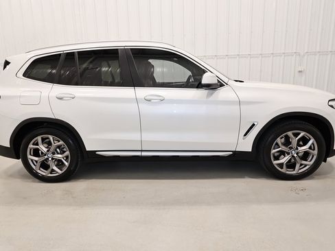 Used 2022 BMW X3 xDrive30i w/ Premium Package 2 (ZPA) image 2