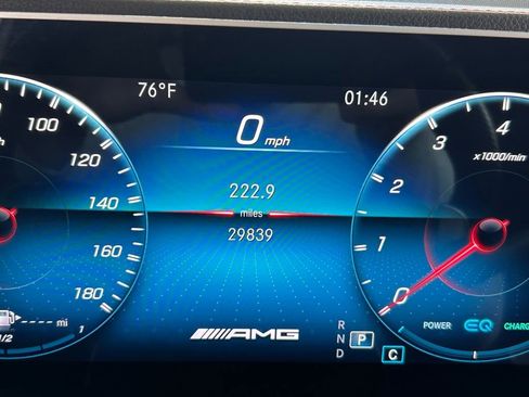 Used 2023 Mercedes-Benz GLE 53 AMG 4MATIC Coupe w/ Parking Assistance Package image 20