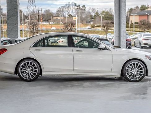 Used 2015 Mercedes-Benz S 550 S550 4MATIC - AMG SPORT APPEAR image 61