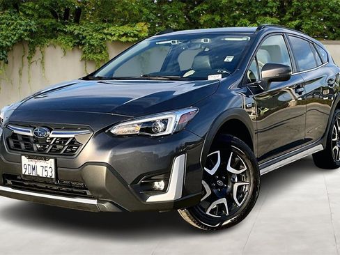 Used 2023 Subaru Crosstrek Hybrid w/ Moonroof Package w/Navigation image 3