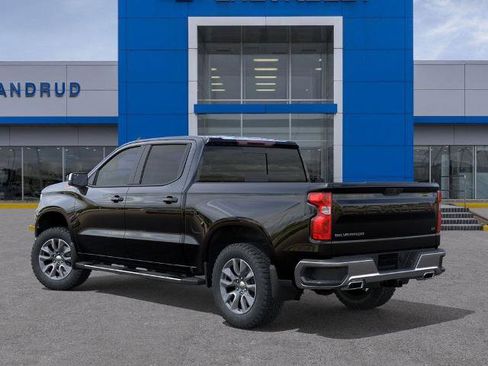 New 2026 Chevrolet Silverado 1500 LT image 3