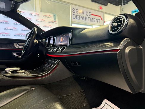 Used 2019 Mercedes-Benz E 300 4MATIC w/ Premium 1 Package image 26